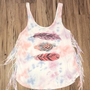Hollister tank